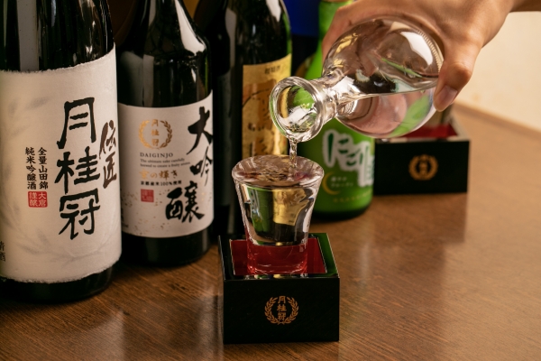 日本酒※イメージ